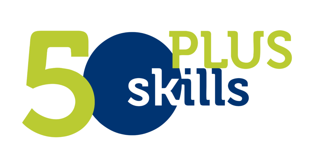 50 Plus Logo